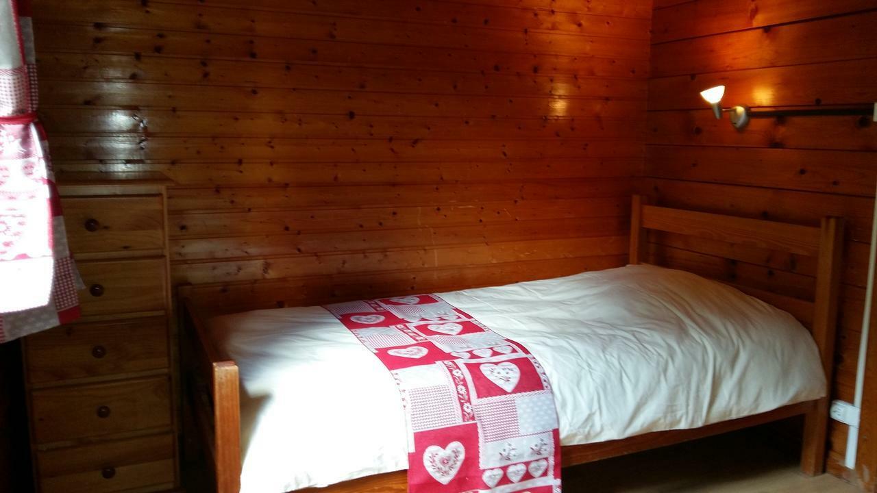Chalet Les Jonquilles 拉布雷斯 外观 照片