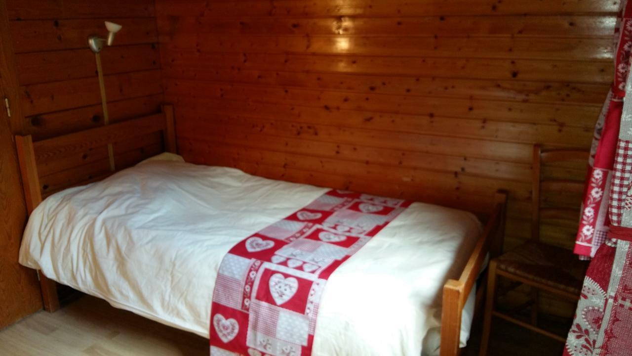 Chalet Les Jonquilles 拉布雷斯 外观 照片