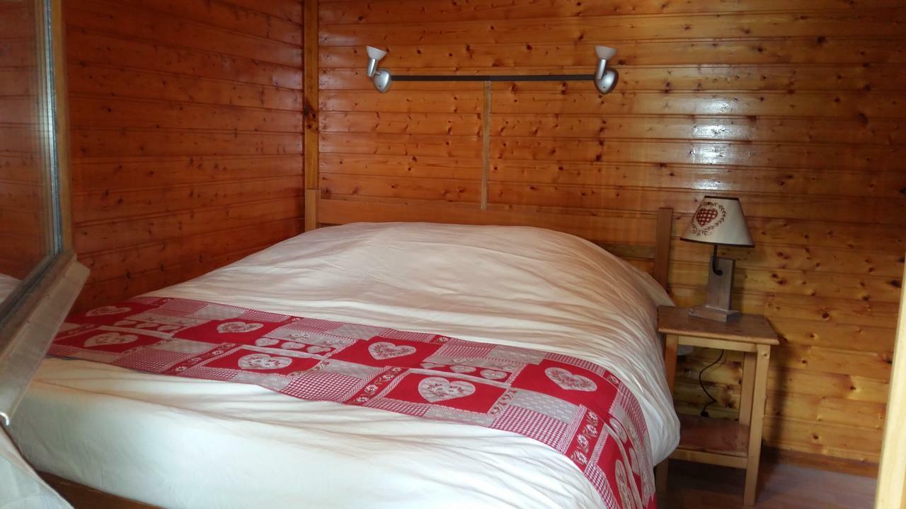 Chalet Les Jonquilles 拉布雷斯 外观 照片