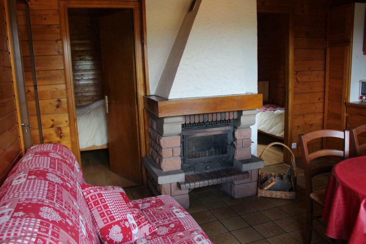 Chalet Les Jonquilles 拉布雷斯 外观 照片